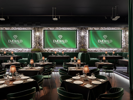 EMERALD Summer Garden & Lounge