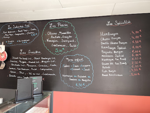 Photo 2 - Friterie du Capreau