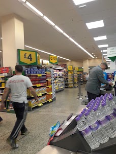 Morrisons manchester