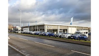 Arnold Clark Irvine BMW