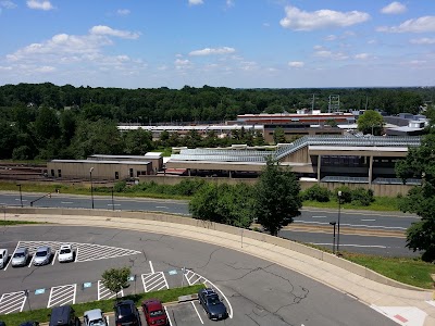 West Falls Church Metro Station