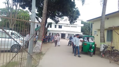 Photos of Tangail Police Station