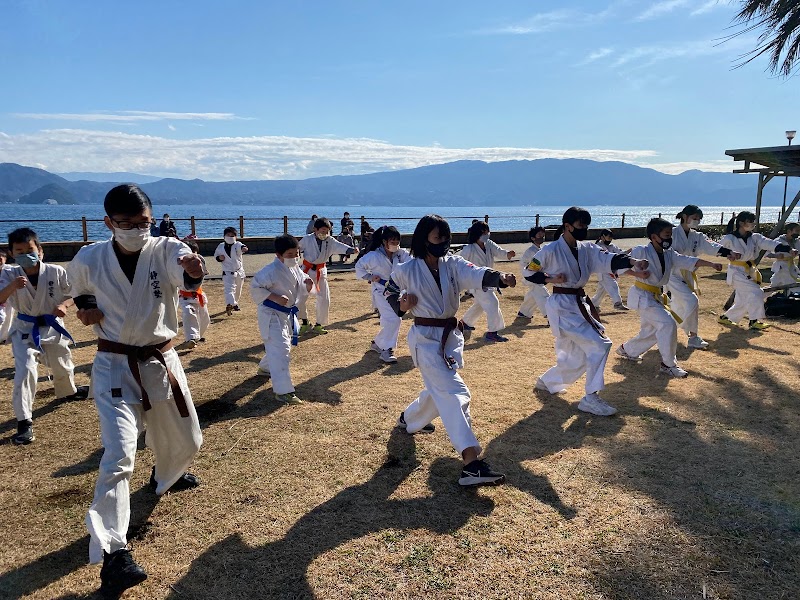 日本空手道 静空塾総本部 Body Make Studio Lithe ライズ