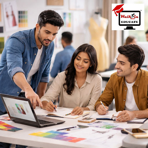 Dreaming of turning your creativity into a real career or even your own brand? At Walkin Educate…