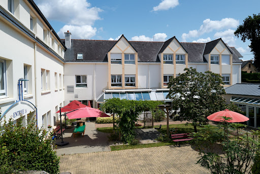 Photo de Residence EHPAD Saint Dominique UNIVI à Réguiny (56500)