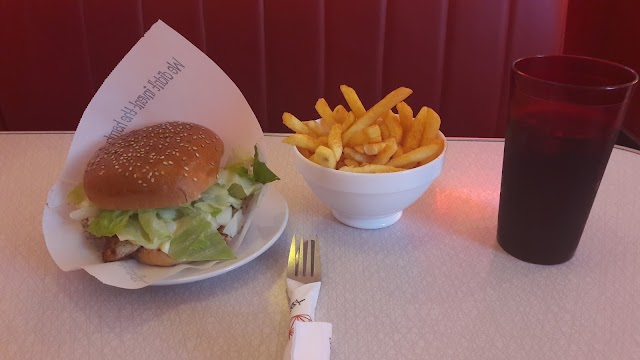 Eddie Rockets