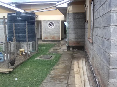 Photos of Keroka Police Station