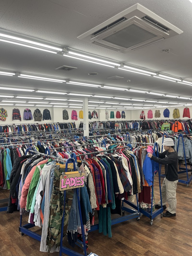 メジャー 八尾店