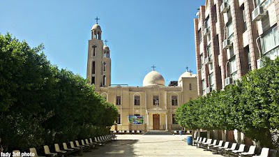 Photos of كنيسة رئيس الملائكة الجليل ميخائيل بعزبة حنين إيبارشيه المنوفية