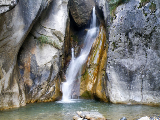 Cascate del Rino