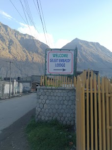 Mir’s Lodge Hotel & Restaurant gilgit