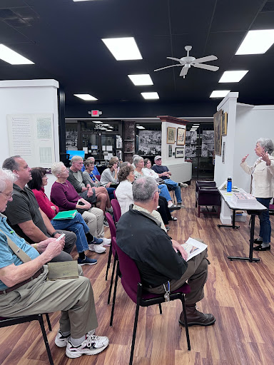Johnston County Museum Gallery - United States