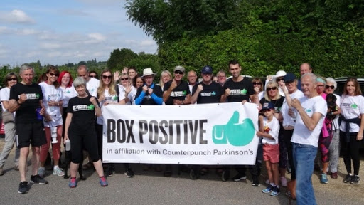Box Positive - Visual