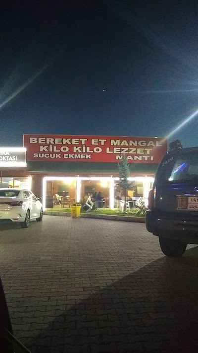 Bereket Mangal