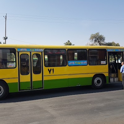 Photos of Valiasr Bus Stop