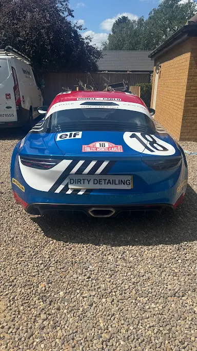 Recent work by dirty detailing uk in Northampton (photo 11)