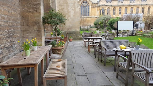 Vaults and Garden