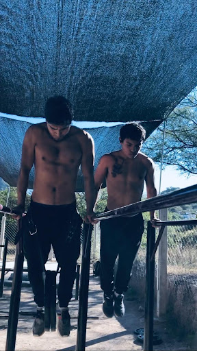Scorpion Calisthenics - Thumbnail