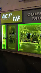 Photo n°17 de coiffure Act'tif à Limoges (Salon de coiffure)