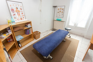 Photo n°2 de Jonathan Vanzo Ostéopathe D.O. à Pontoise (Ostéopathe)