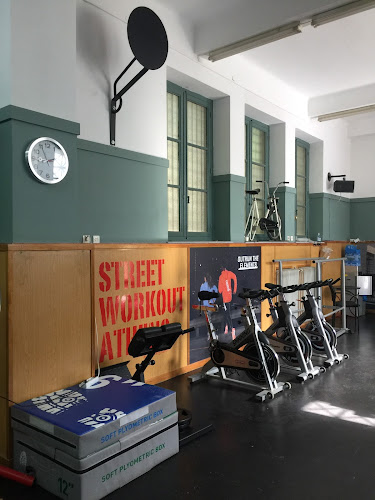 Comentarii opinii despre Street Workout Athens