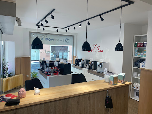 Elektricworld24-Fachhandel für Jura und Nivona Kaffeevollautomaten. Reparaturservice Für Kaffeevollautomaten und Thermomix Gallery - Germany