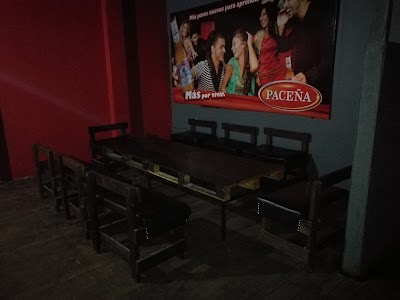 bar