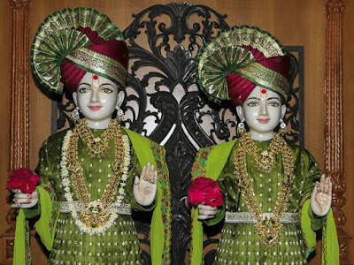 BAPS Shri Swaminarayan Mandir