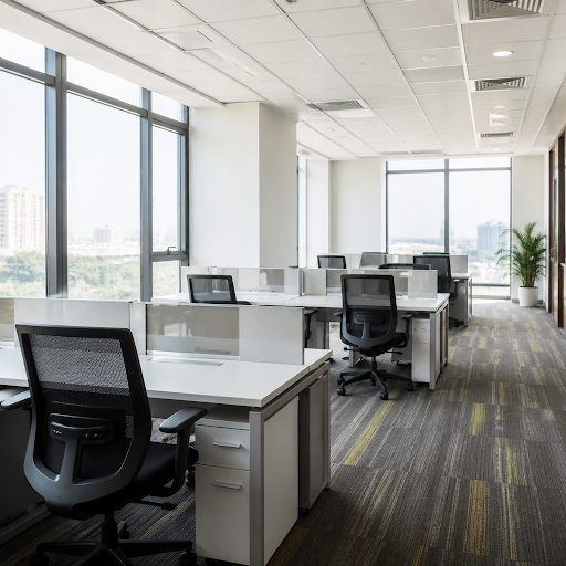 Looking for a modern office for rent in Agra near key business hubs like Agra Cantonment or Civil…