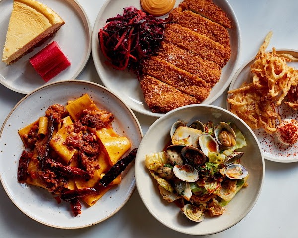 Larry's - New York Restaurant and Bar Peckham by null