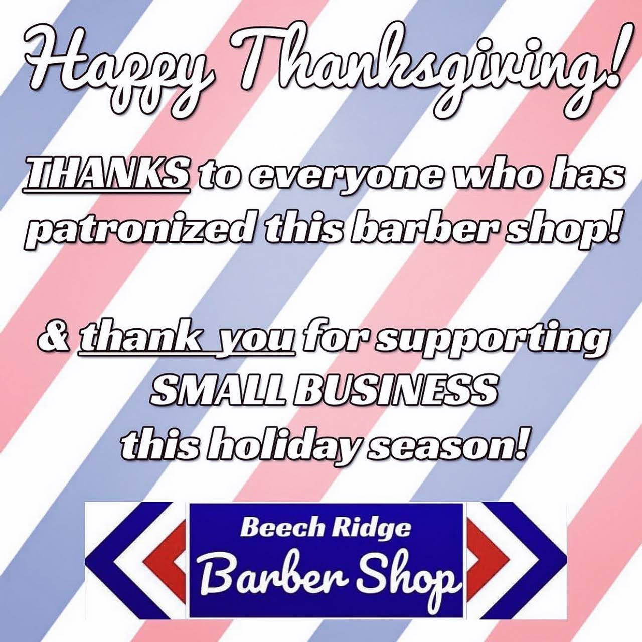 Scarborough  Beech Ridge Barber Shop