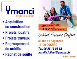 Photo n°10 de YMANCI Cognac à Cognac (Service de réponse téléphonique)