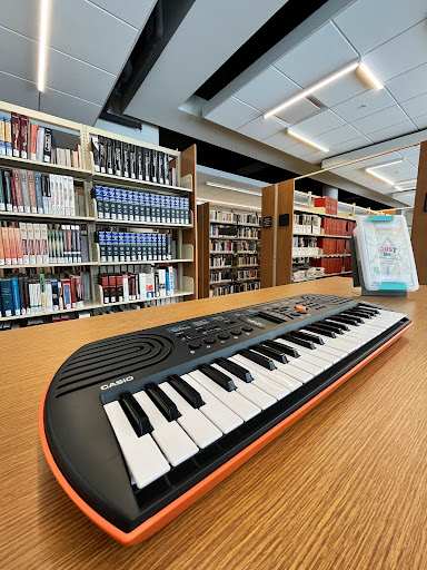 NMC Library - Visual