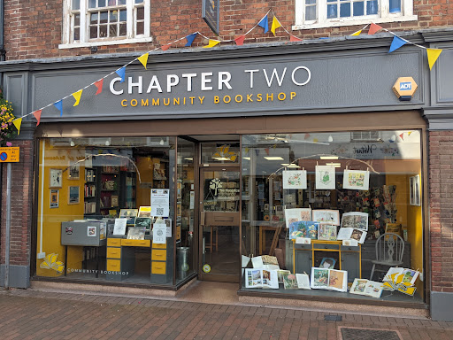 Chapter Two Community Bookshop | Chesham - Thumbnail