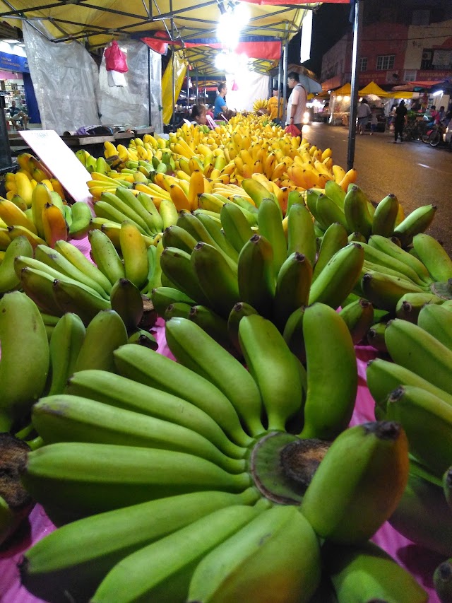 Pasar Malam OUG