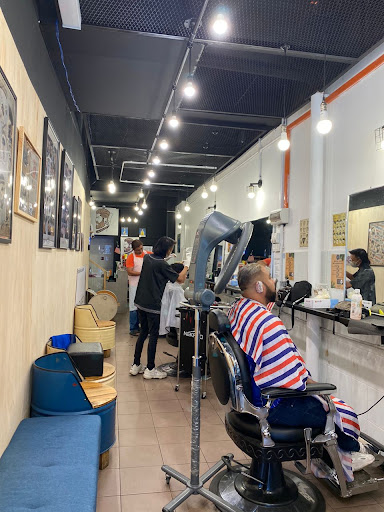 RJ Barber & Salon