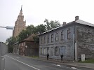Фотография , площадь Академияс, Рига, Латвия