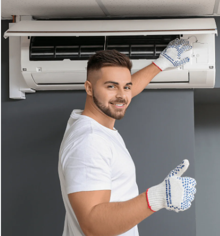 "Experience top-tier AC repair services with Shree Shyam AC Repair, your trusted HVAC service pro…