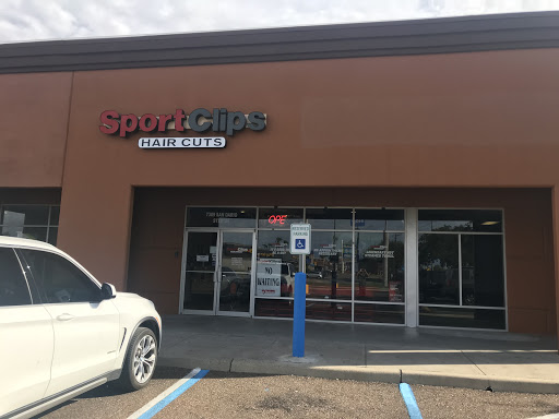 Sport Clips Haircuts of Laredo - North Creek Plaza - Thumbnail