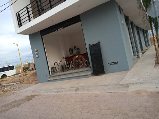 El Levantón - Visual