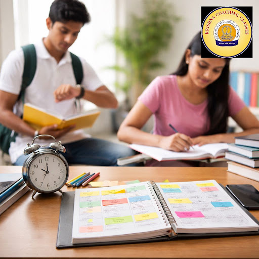 Balancing school, homework and coaching can feel overwhelming for students and parents. At Krishn… post image