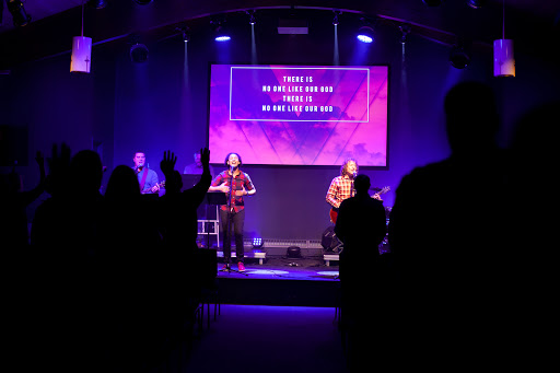 Crossroads Church - Shelby Campus Logo
