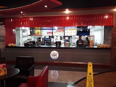 Burger King برگر کنگ multan