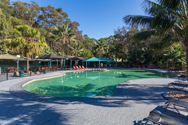 NRMA Murramarang Beachfront Holiday Resort