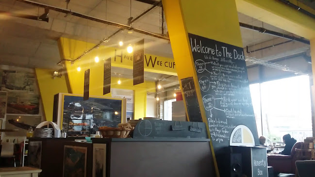 Reviews of The Dock Café in Belfast - Coffee shop