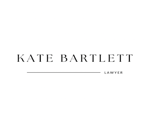Kate Bartlett, Lawyer