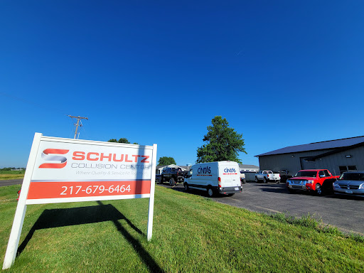 Schultz Collision Center - Visual
