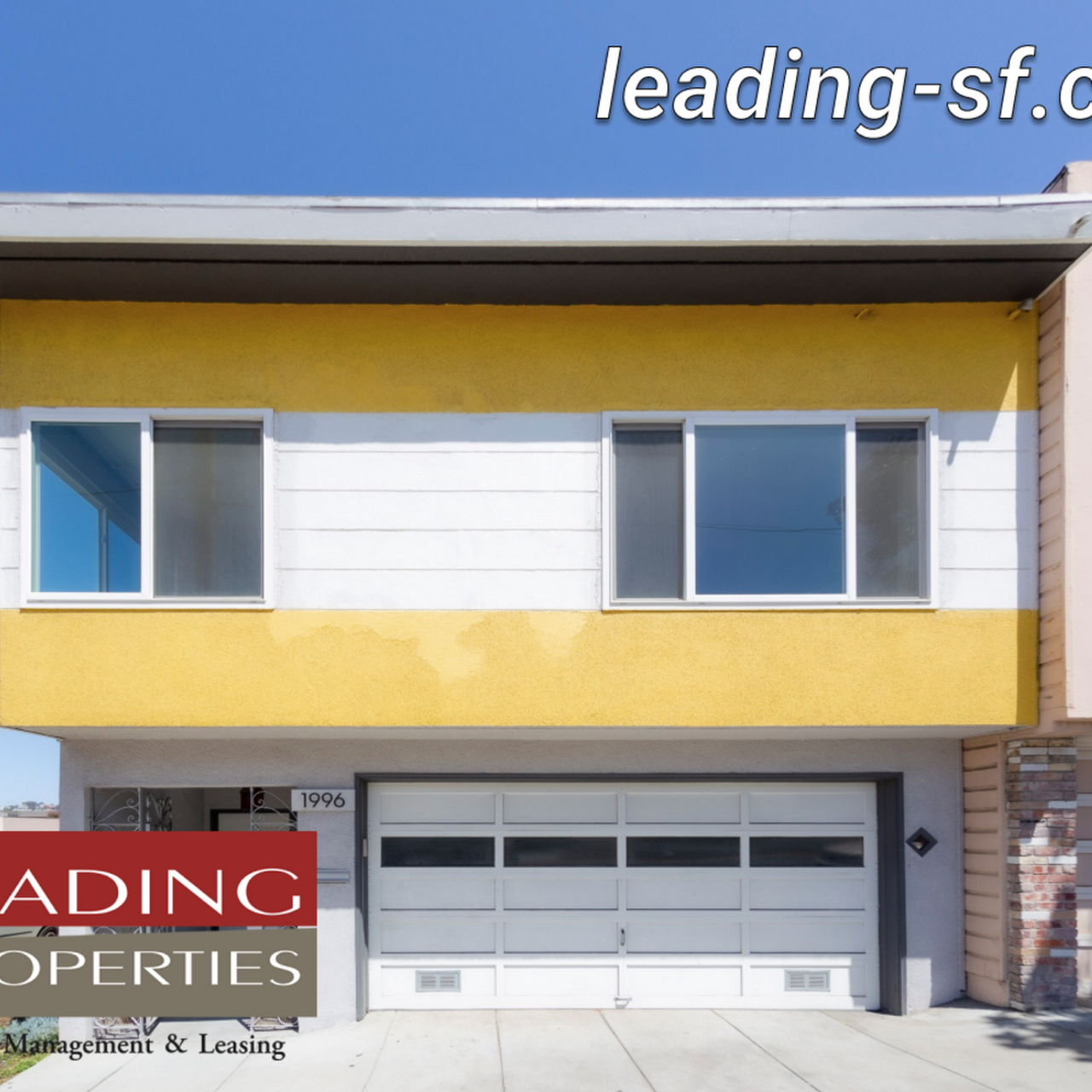 Property Management San Francisco CA Leading Properties
