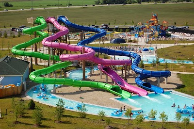 Raging Waves Waterpark