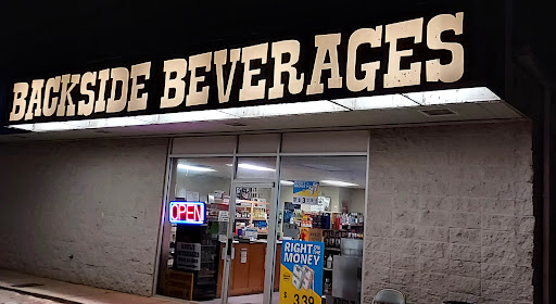 Backside Beverages - Visual
